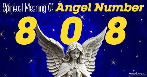 The Meaning of 808: A Message from the Angels for .